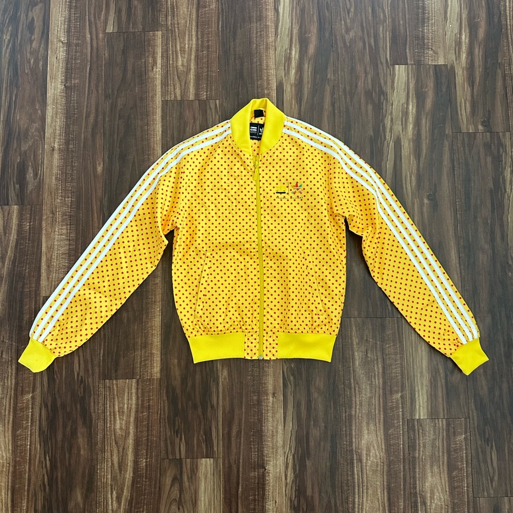 Pharrell Williams Adidas Jacket